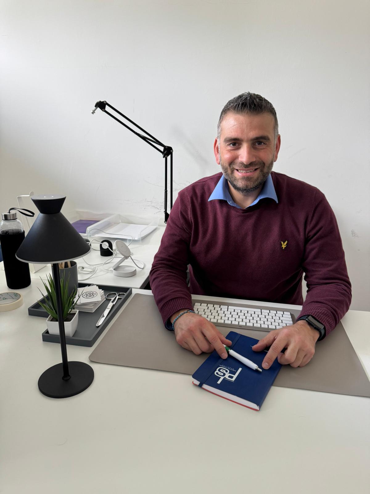 Pietro Schettino, Mental Coach Sportivo
